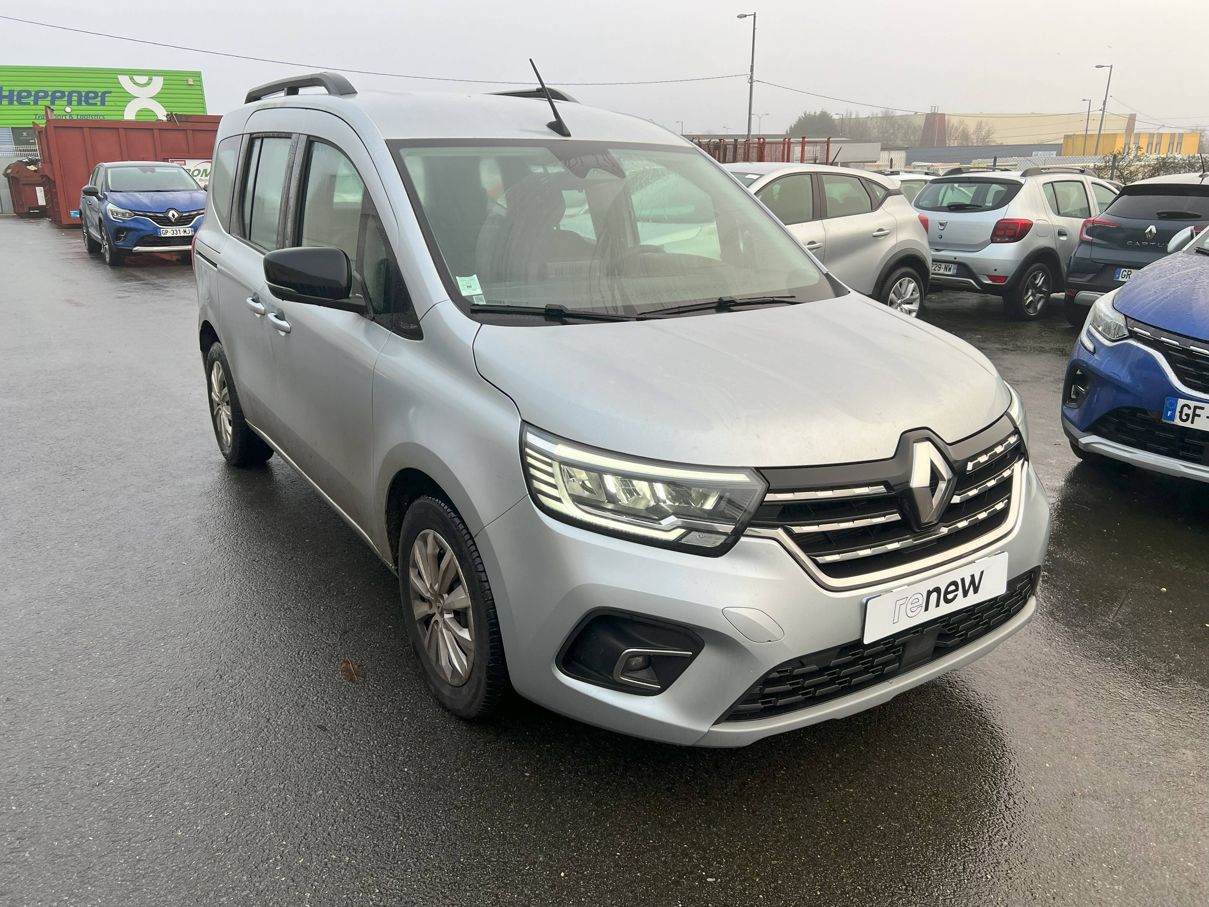 Image de l'annonce principale - Renault Kangoo