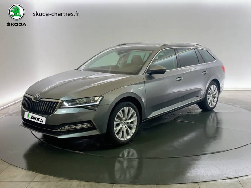 Image de l'annonce principale - Skoda Superb