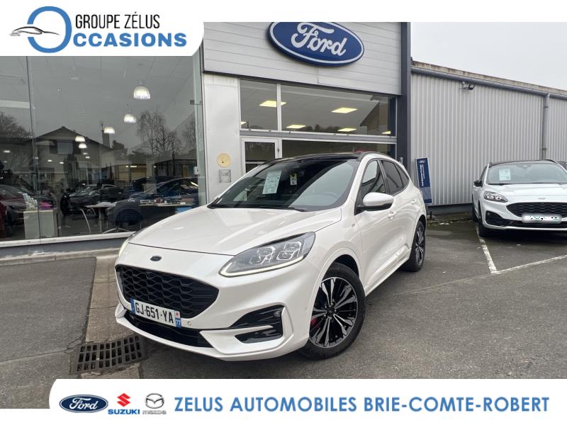 Image de l'annonce principale - Ford Kuga