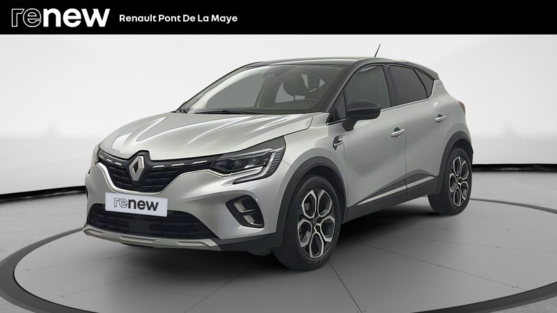 Image de l'annonce principale - Renault Captur