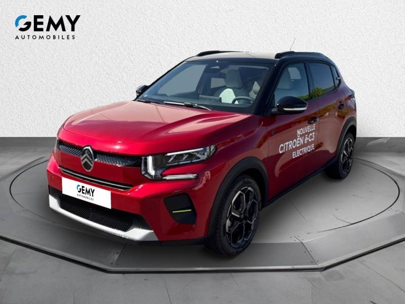 Image de l'annonce principale - Citroën C3