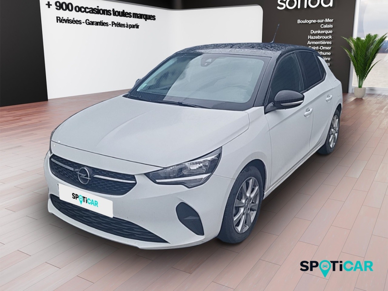 Opel Corsa, Année 2023, ESSENCE