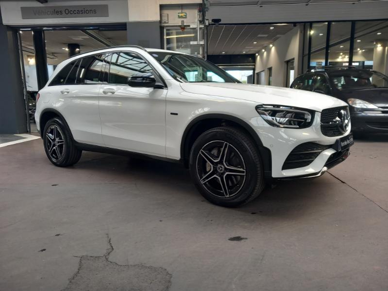 Image de l'annonce principale - Mercedes-Benz GLC