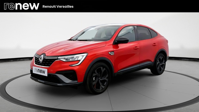 Image de l'annonce principale - Renault Arkana