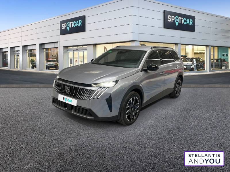 Image de l'annonce principale - Peugeot 5008