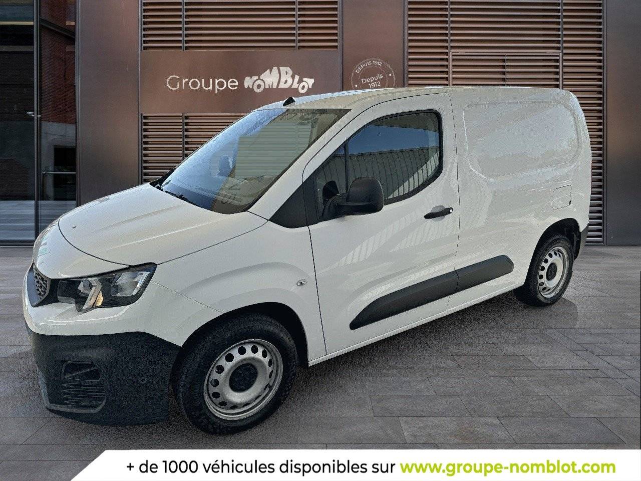 Image de l'annonce principale - Peugeot Partner