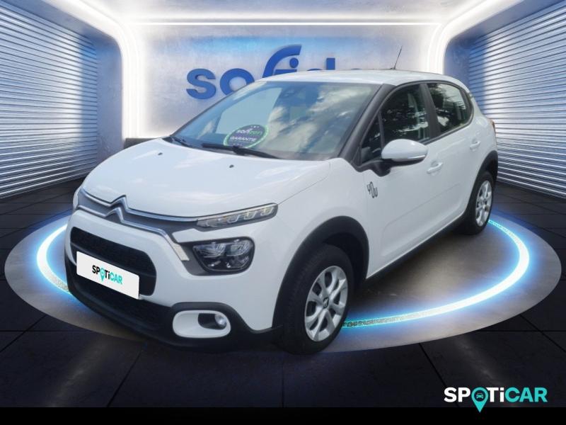 Image de l'annonce principale - Citroën C3