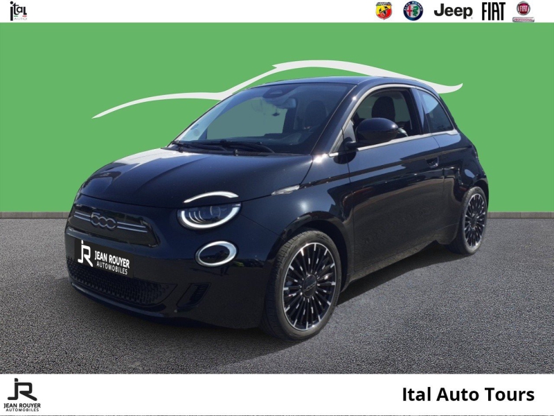 Image de l'annonce principale - Fiat 500E