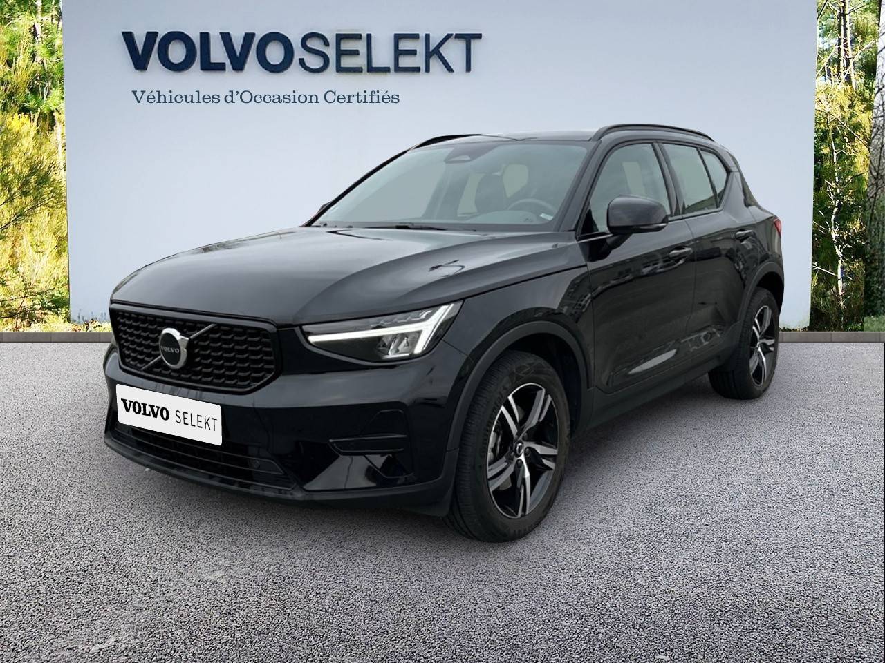 Image de l'annonce principale - Volvo XC40