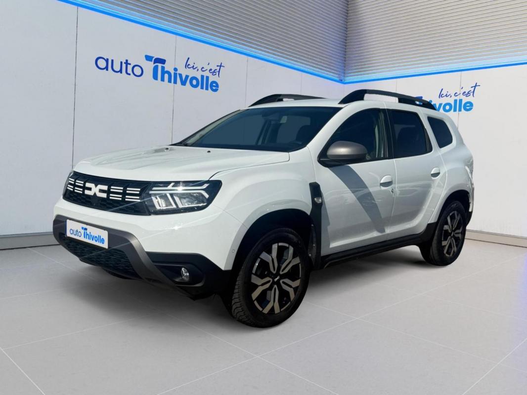 Image de l'annonce principale - Dacia Journey