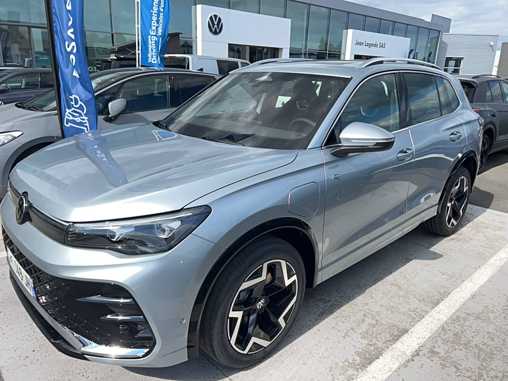 Image de l'annonce principale - Volkswagen Tiguan