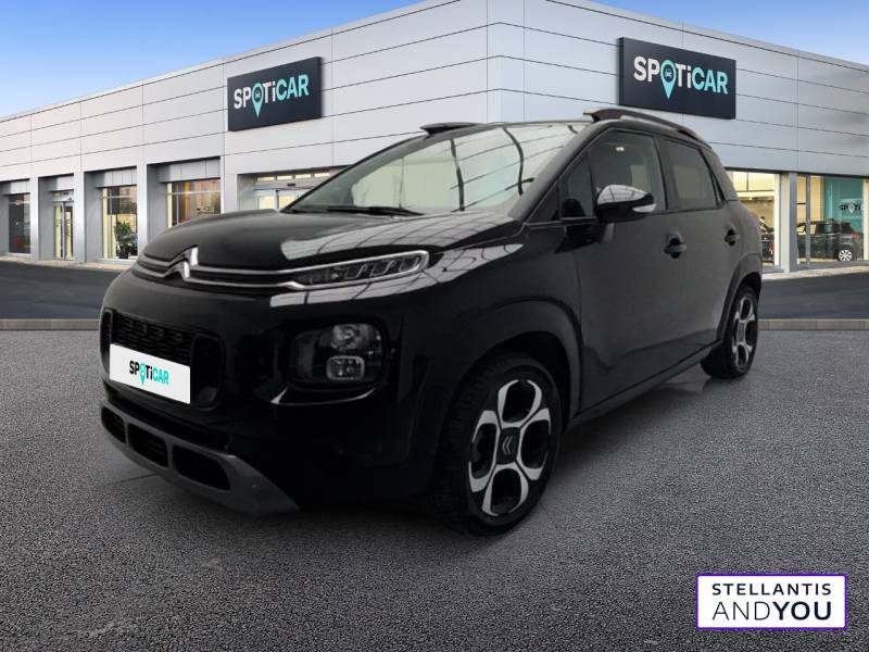 Image de l'annonce principale - Citroën C3 Aircross