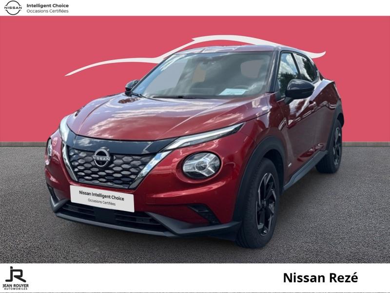 Image de l'annonce principale - Nissan Juke