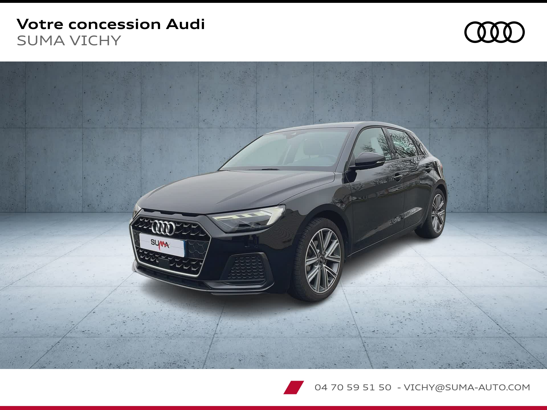 Image de l'annonce principale - Audi A1