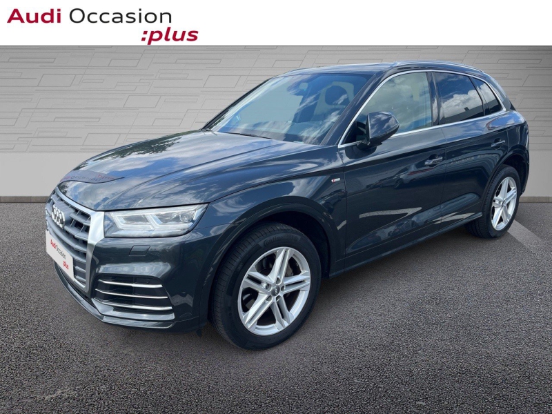 Image de l'annonce principale - Audi Q5