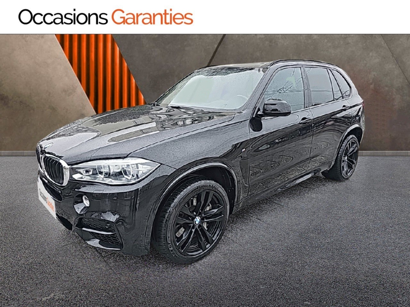 Image de l'annonce principale - BMW X5