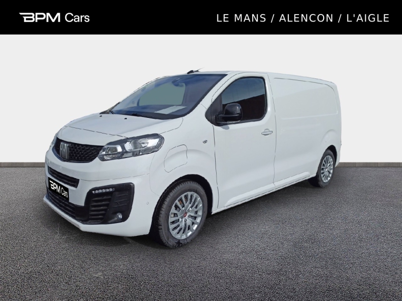 Image de l'annonce principale - Fiat Scudo