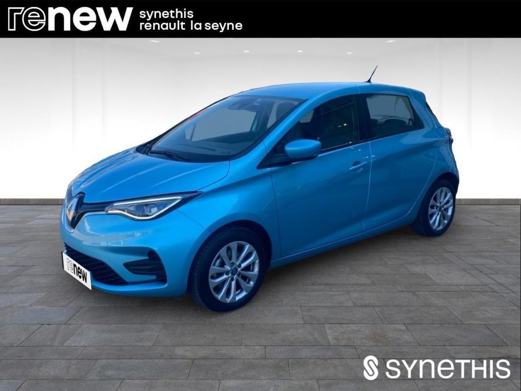 Image de l'annonce principale - Renault Zoe