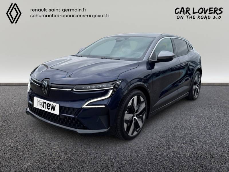 Image de l'annonce principale - Renault Megane E Tech