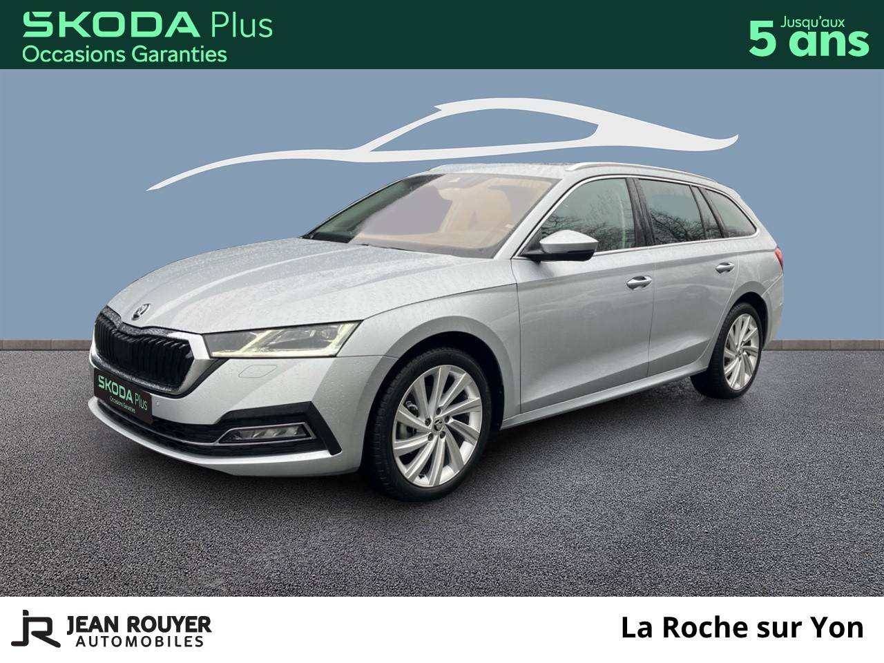 Image de l'annonce principale - Skoda Octavia