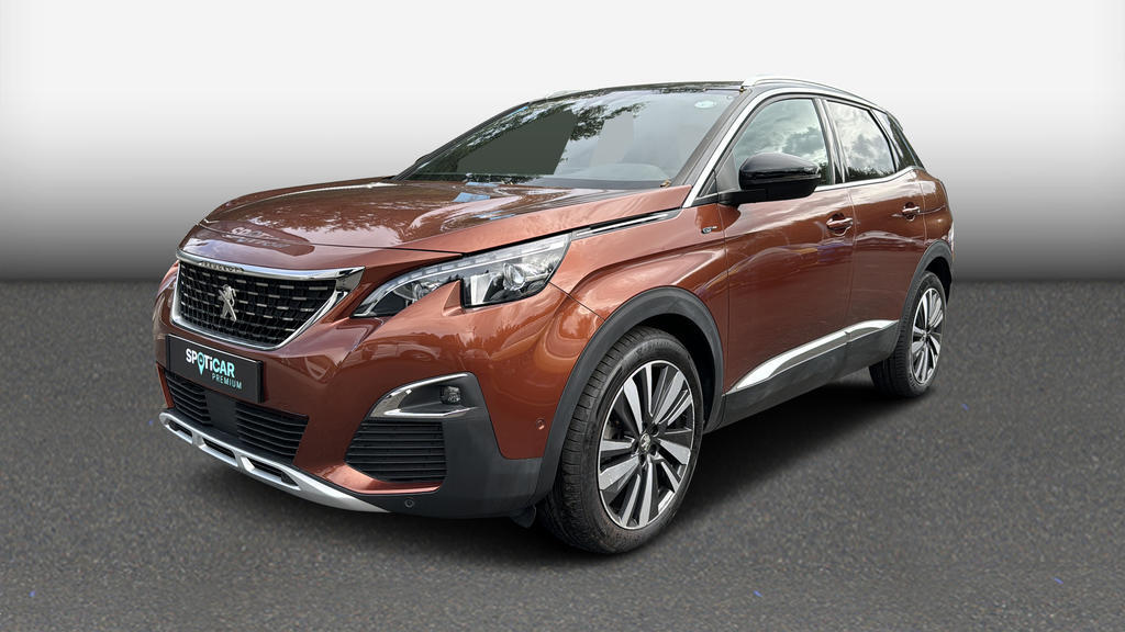 Image de l'annonce principale - Peugeot 3008