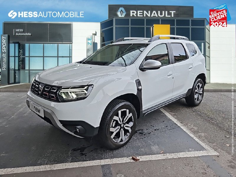 Image de l'annonce principale - Dacia Duster