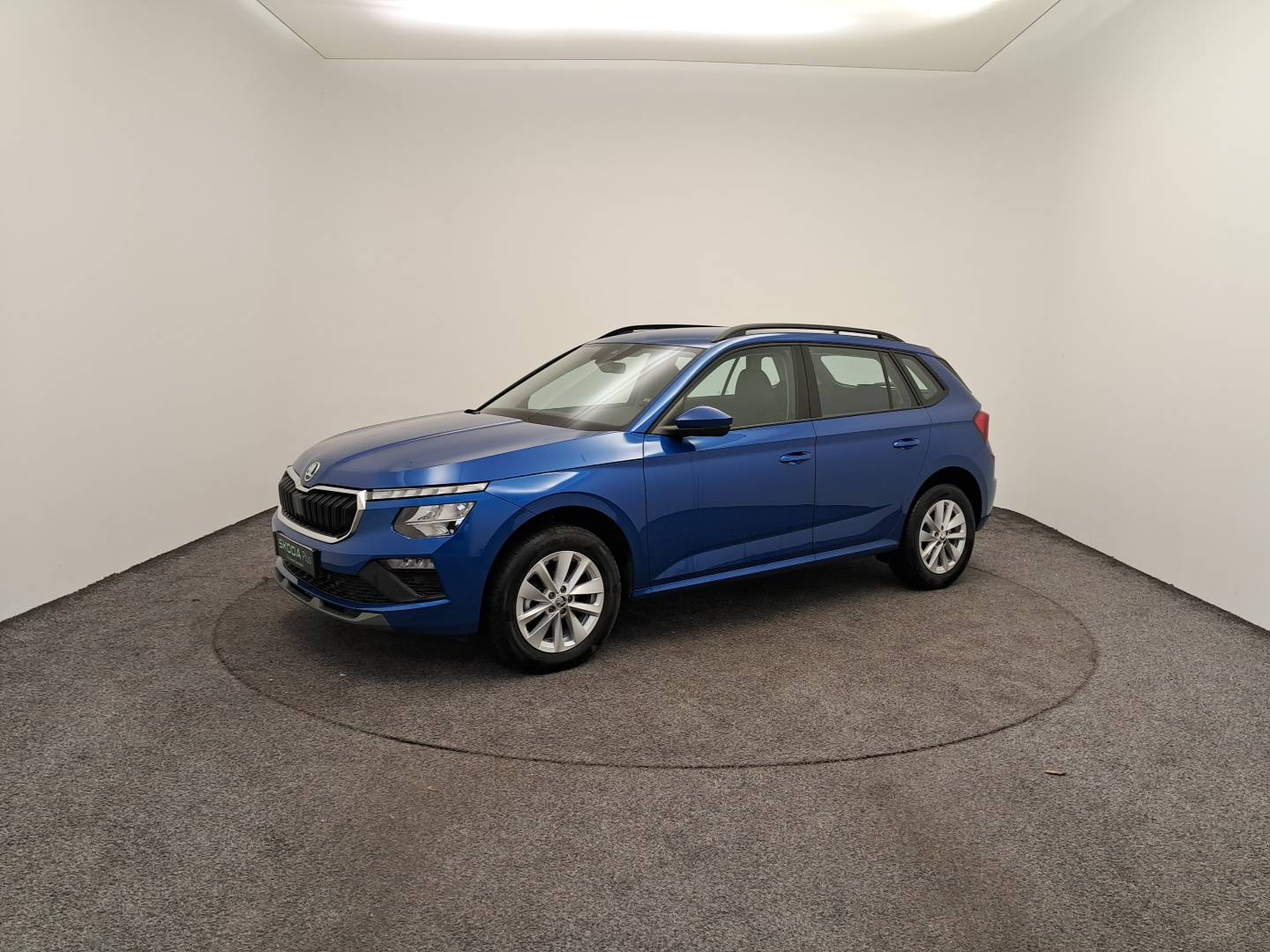 Image de l'annonce principale - Skoda Kamiq