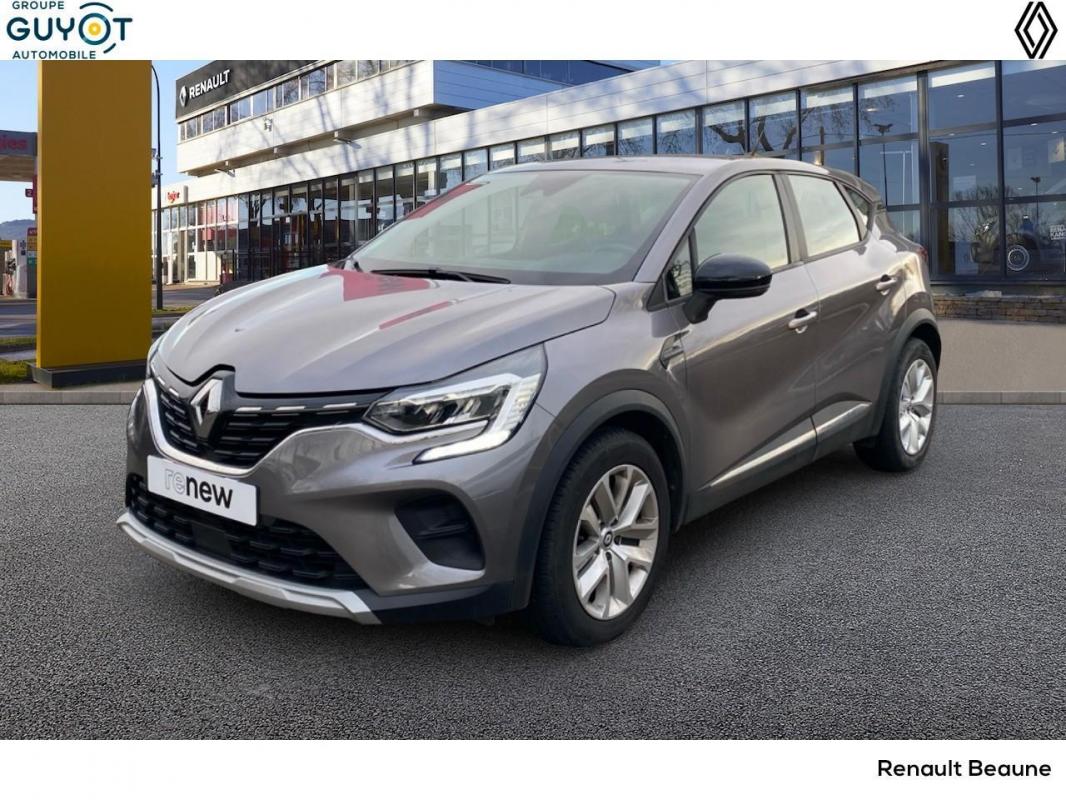 Image de l'annonce principale - Renault Captur