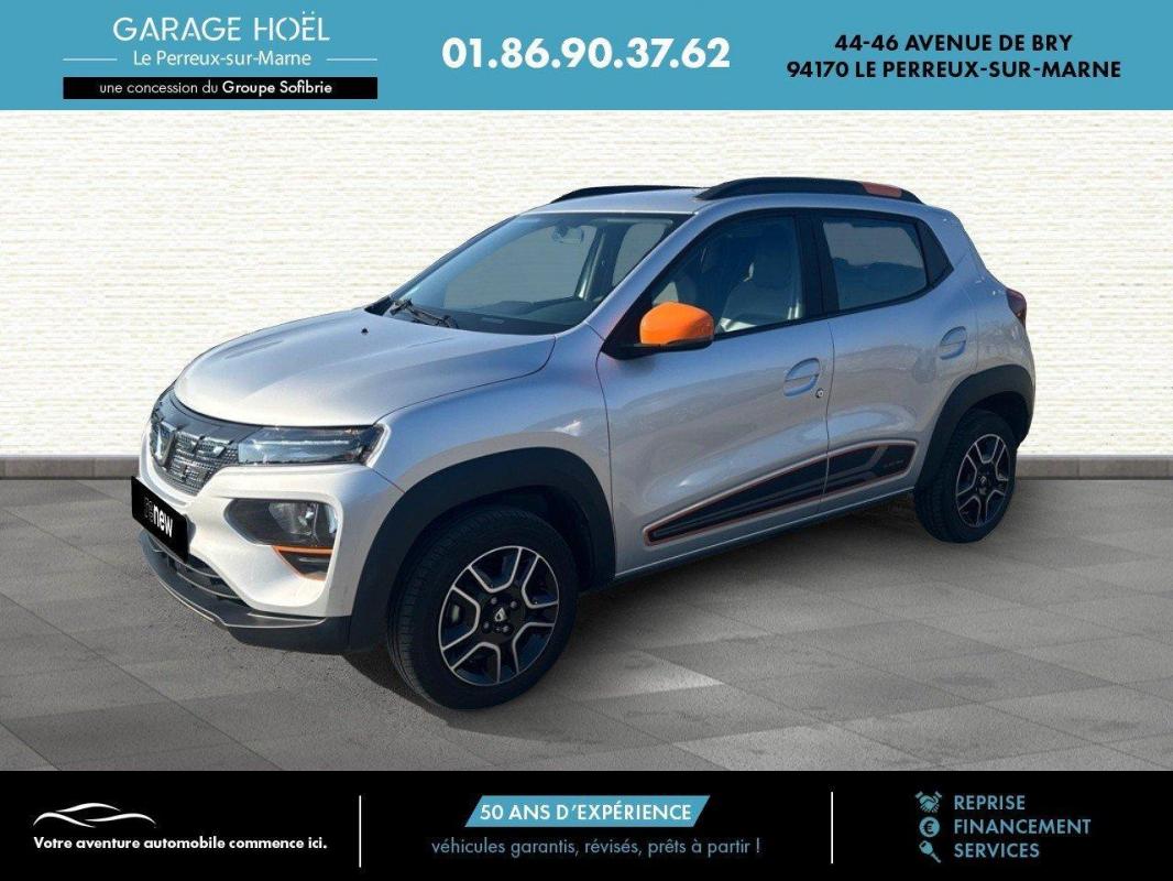 Image de l'annonce principale - Dacia Spring