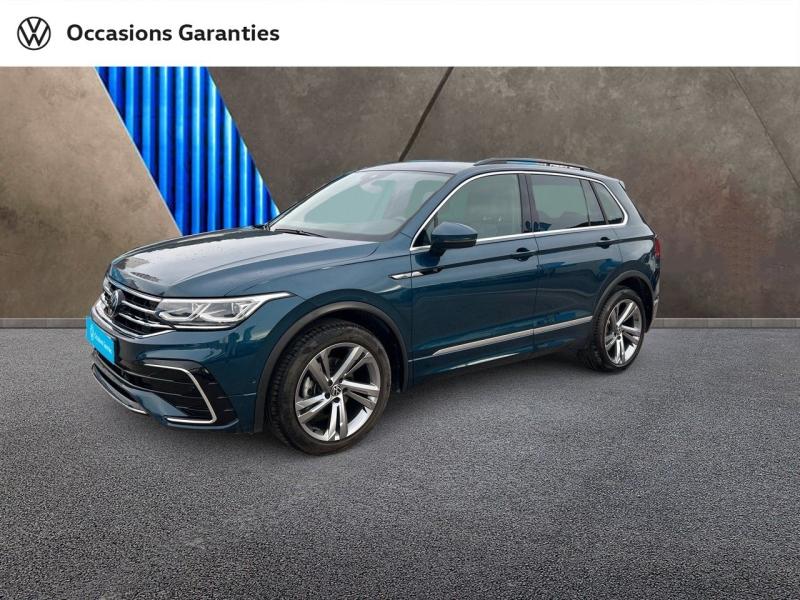 Image de l'annonce principale - Volkswagen Tiguan