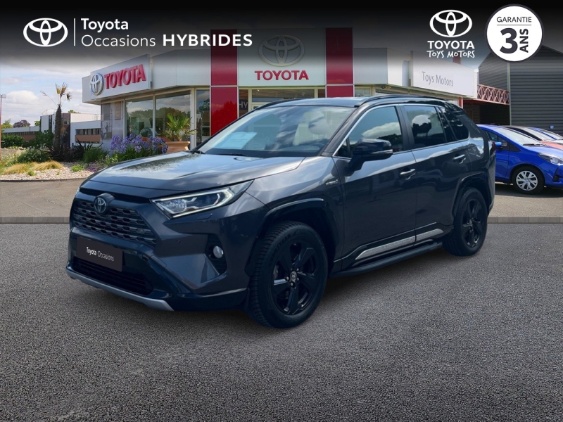 Image de l'annonce principale - Toyota RAV4