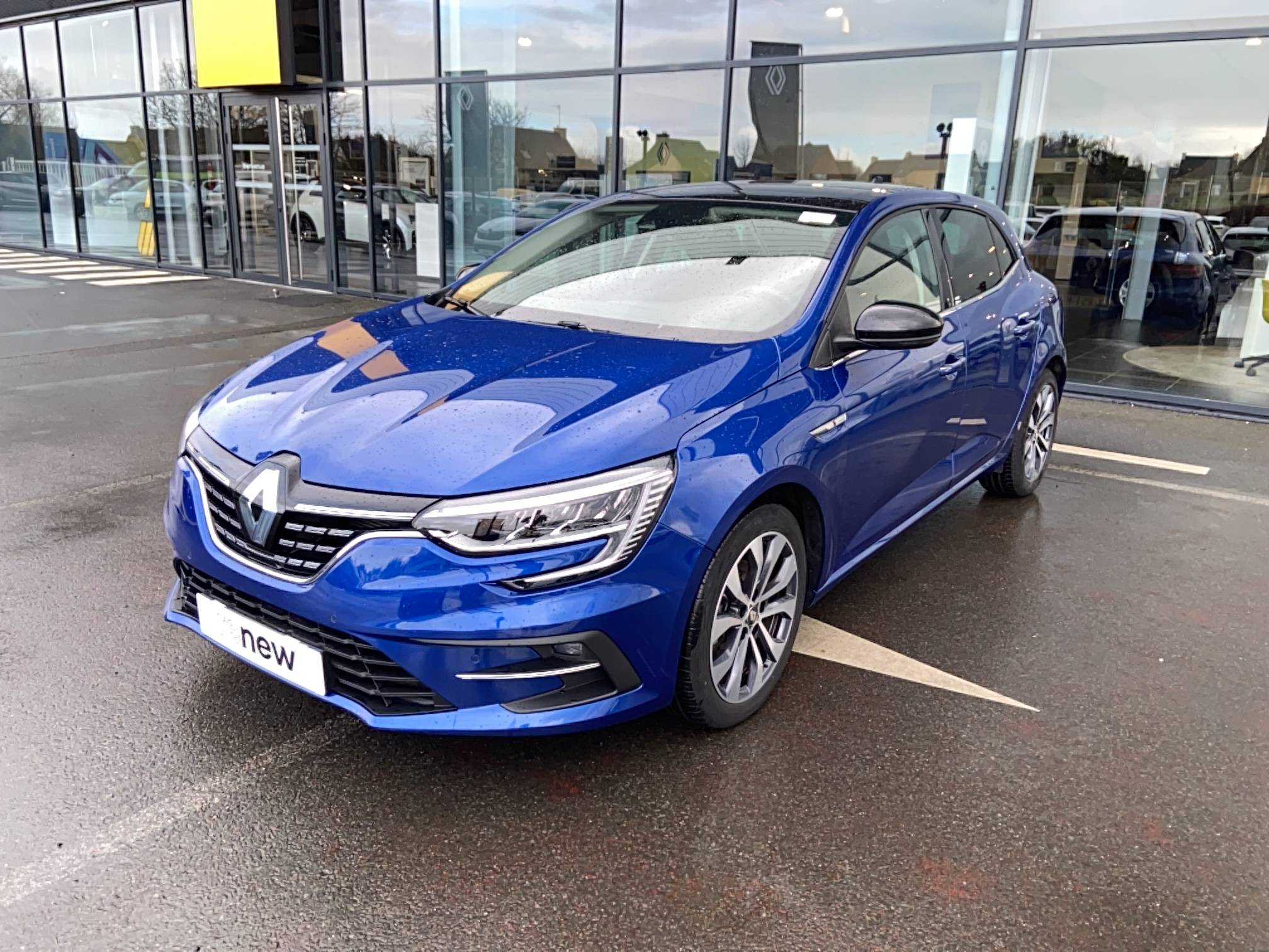 Image de l'annonce principale - Renault Megane