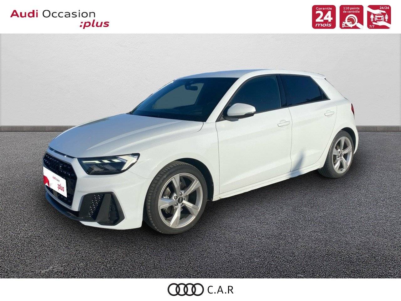 Image de l'annonce principale - Audi A1