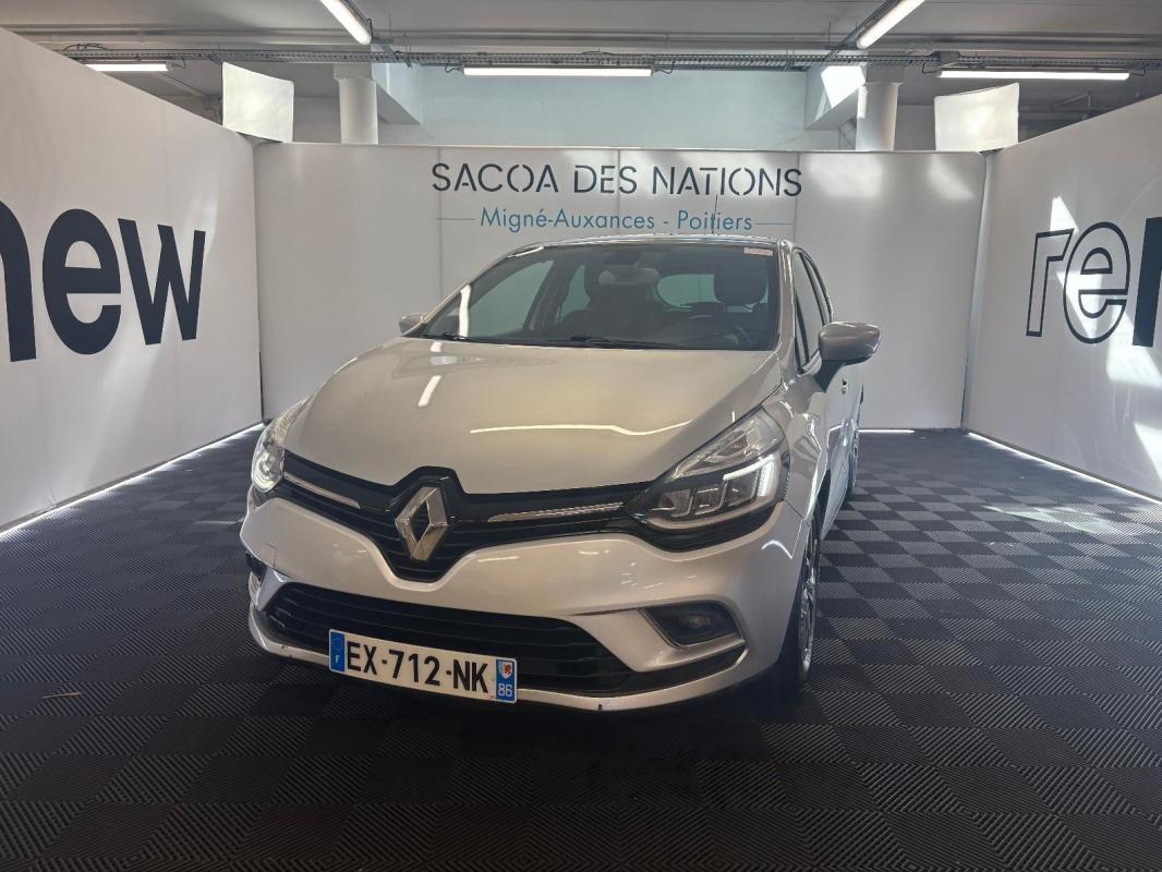 Image de l'annonce principale - Renault Clio