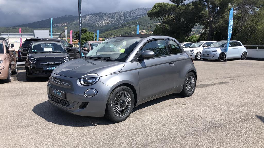 Image de l'annonce principale - Fiat 500C