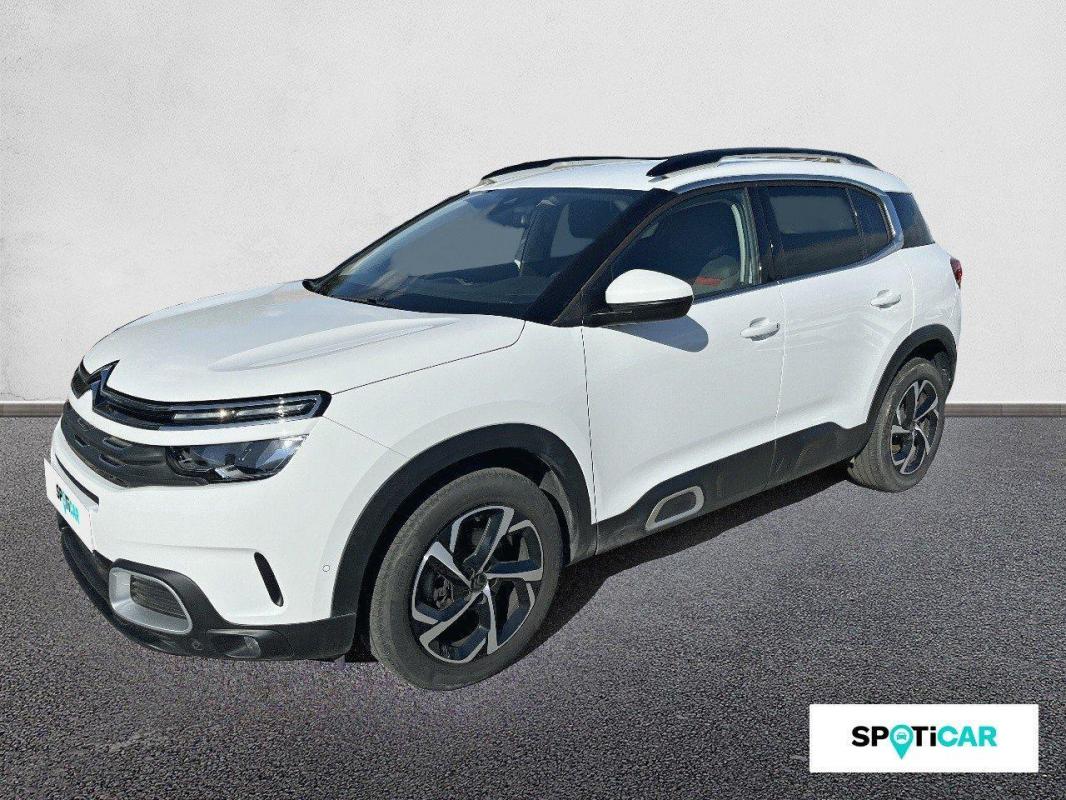 Image de l'annonce principale - Citroën C5 Aircross