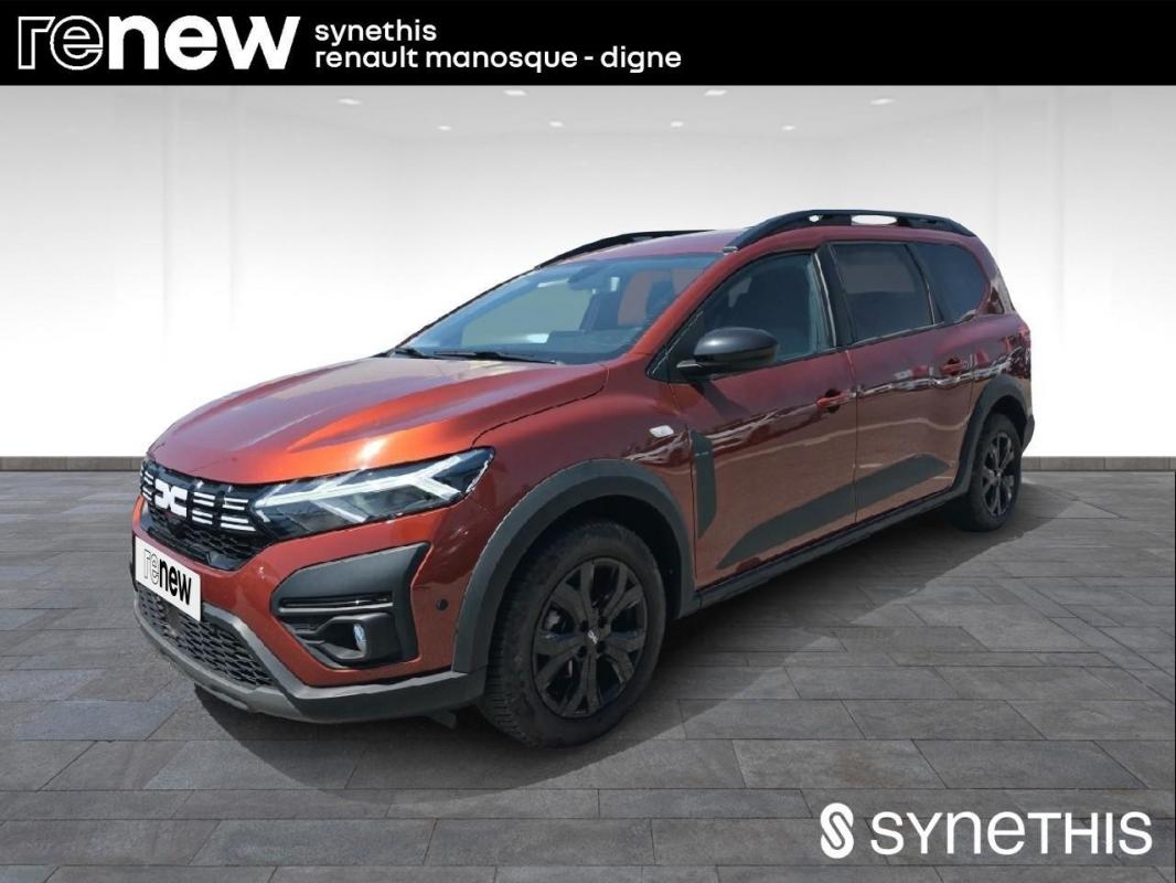 Image de l'annonce principale - Dacia Jogger