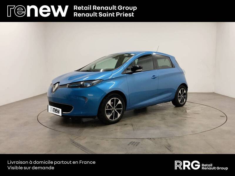 Image de l'annonce principale - Renault Zoe