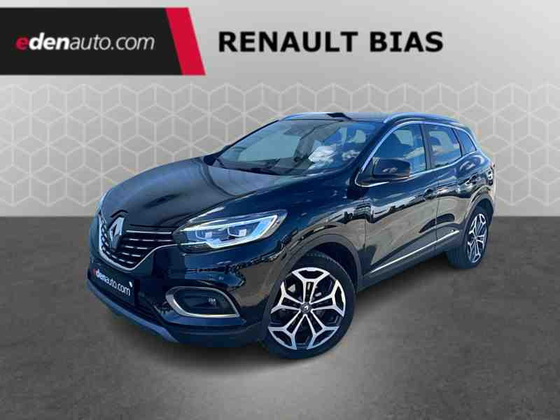 Image de l'annonce principale - Renault Kadjar