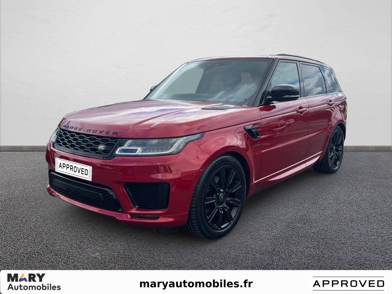 Image de l'annonce principale - Land Rover Range Rover Sport