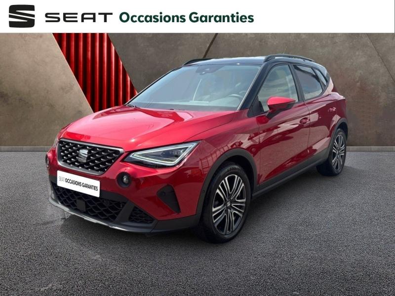 Image de l'annonce principale - SEAT Arona