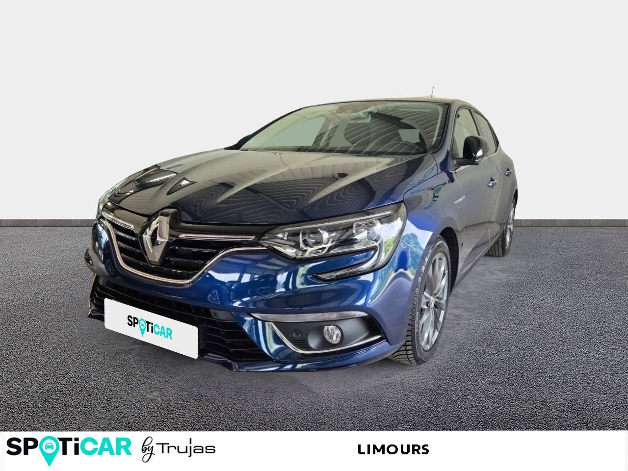 Image de l'annonce principale - Renault Megane