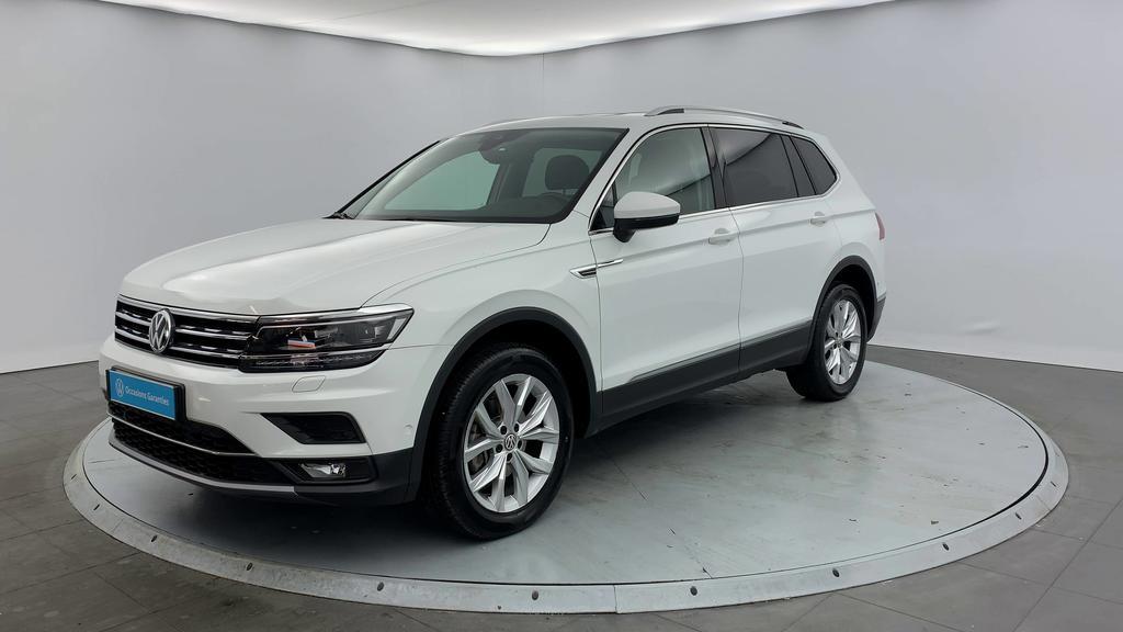 Image de l'annonce principale - Volkswagen Tiguan Allspace