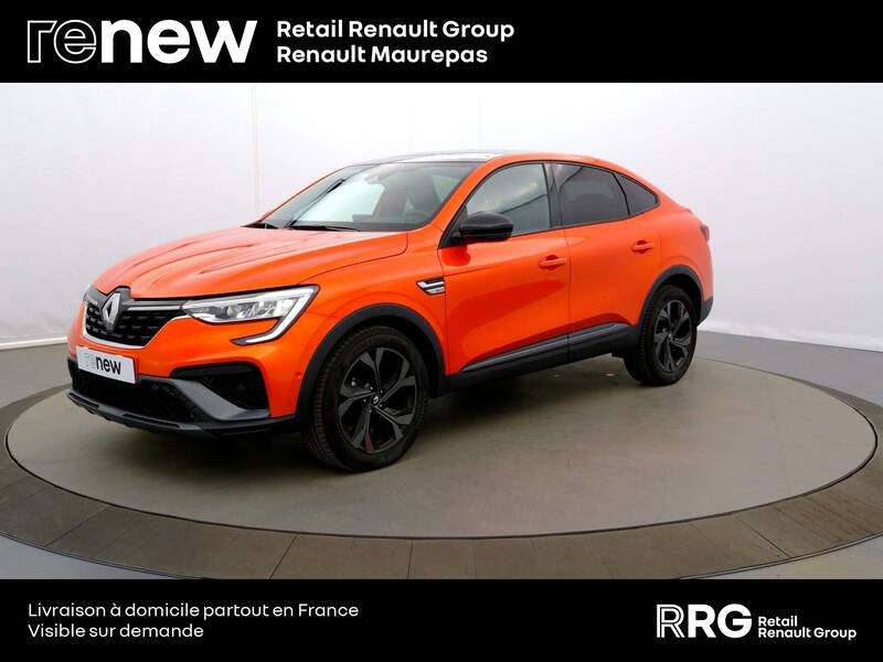 Image de l'annonce principale - Renault Arkana