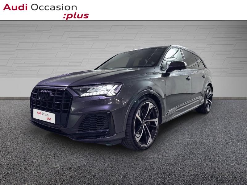 Image de l'annonce principale - Audi Q7