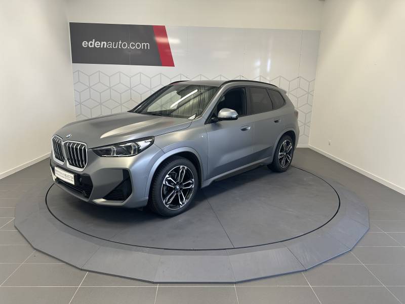 Image de l'annonce principale - BMW X1