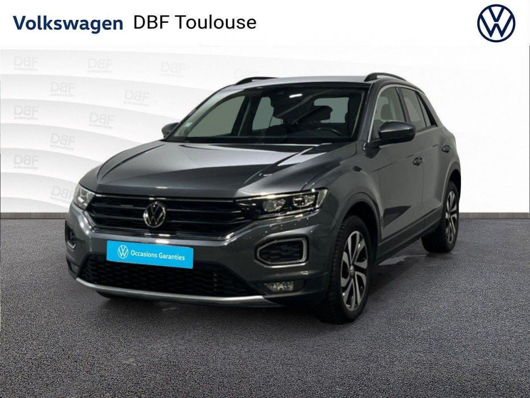 Image de l'annonce principale - Volkswagen T-Roc