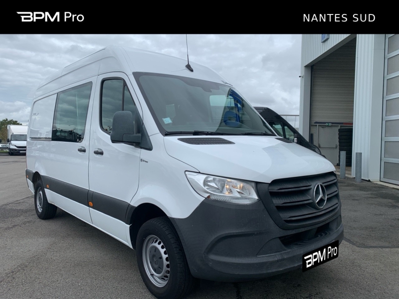 Image de l'annonce principale - Mercedes-Benz Sprinter