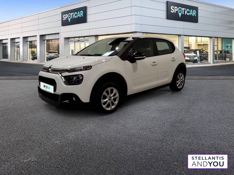 Image de l'annonce principale - Citroën C3