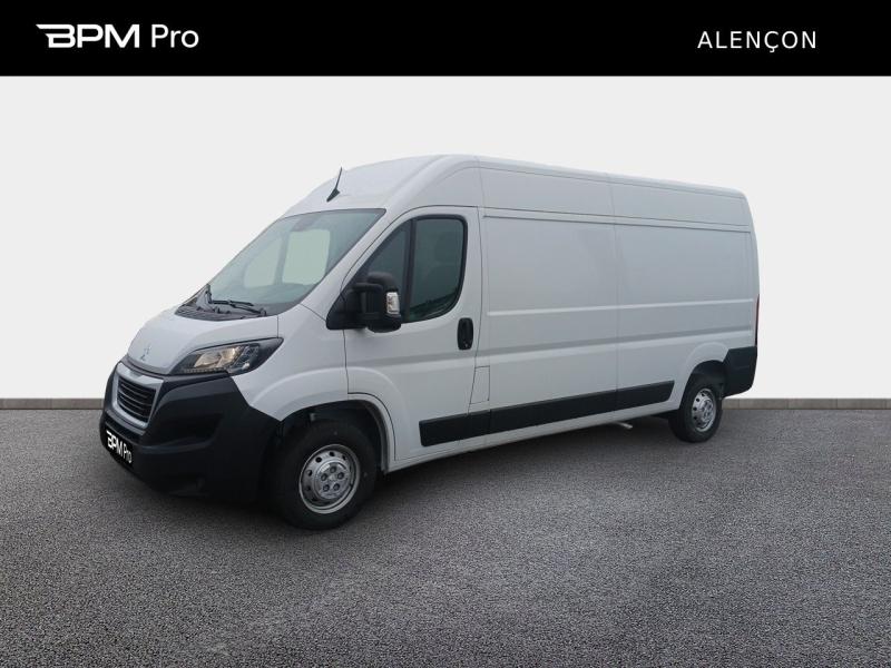 Image de l'annonce principale - Peugeot Boxer